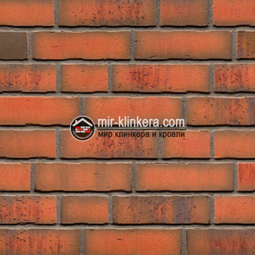 Клинкерная плитка Feldhaus Klinker R767 vascu terracotta locata фото 3