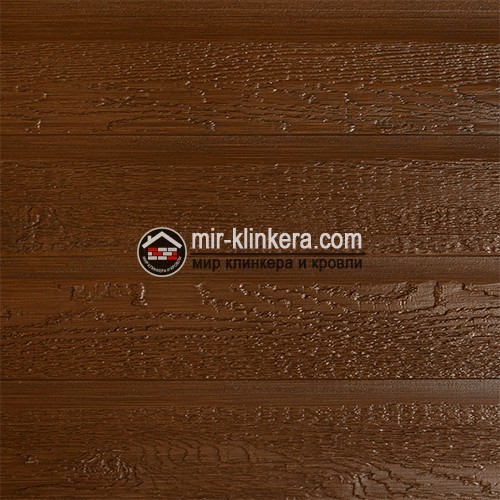 Фасадная панель CM Klippa Prestige Rustic Brown фото 3