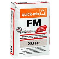Цветная смесь для заделки швов Quick-mix (Квикс Микс) FM. B светло-бежевый