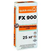 Высокоэластичный клей Quick-mix (Квик Микс) FX 900 (C2 TE, S1)