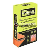 Теплая кладочная смесь Prime Termo Shov 8230/8235