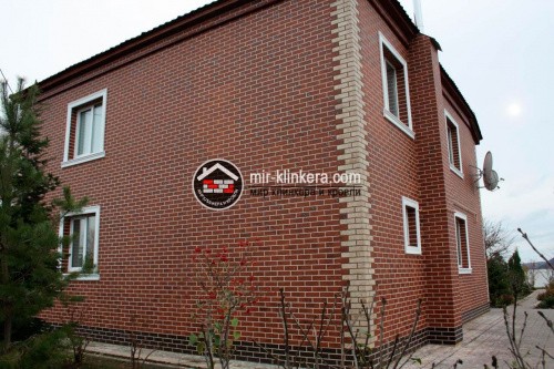 Фасадная термопанель "Европа" (ППС) с плиткой ABC-keramik "Austria" Kitzbuhel фото 7