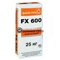 Плиточный клей, эластичный Quick-mix (Квик Микс) FX 600 (C2 TE)