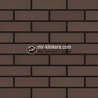 Клинкерная фасадная плитка King Klinker Natural brown (03) коричневый
